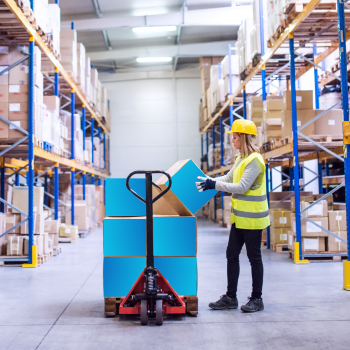 Centres i empreses logístiques